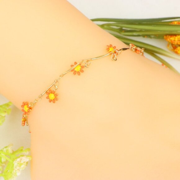 "New Beautiful Design Anklet for Women/Girls, Gift, A997 - Picture 6 of 6